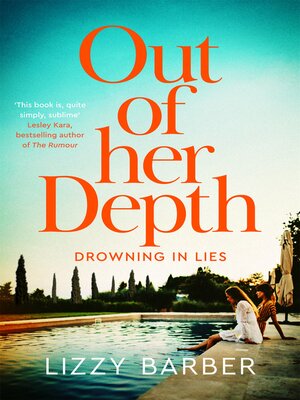 cover image of Out of Her Depth